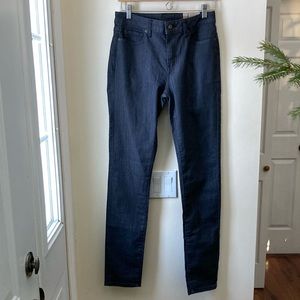 Prana Kaya high rise jean, size 27-4, regular fit